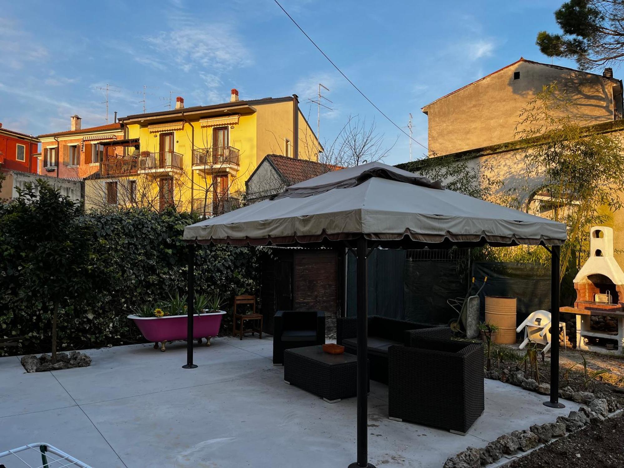 Villa Angelina Barana 8 Verona Exterior foto